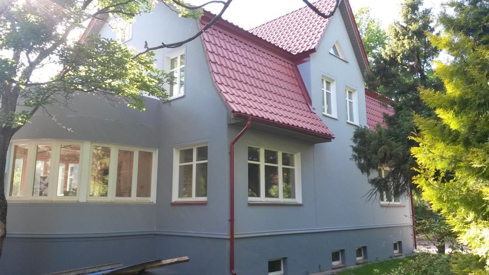 ホテル Liepa Šilutė 部屋 写真
