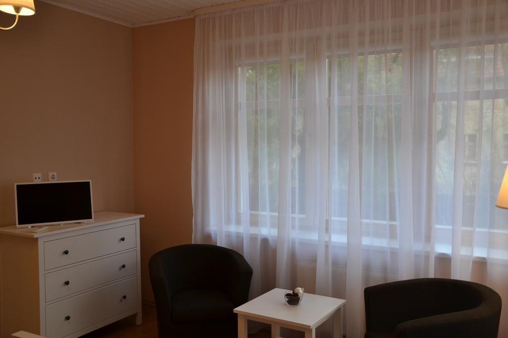 ホテル Liepa Šilutė 部屋 写真